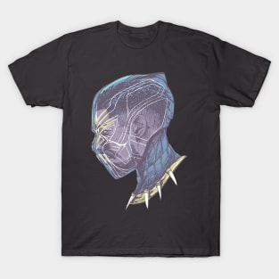 Eric Killmonger - X-Ray T-Shirt